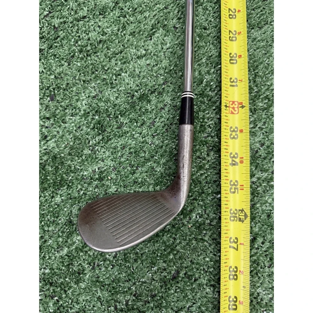 Cleveland Tour Action 900 60 Degree Wedge Raw Finish RH Mens Steel Shaft